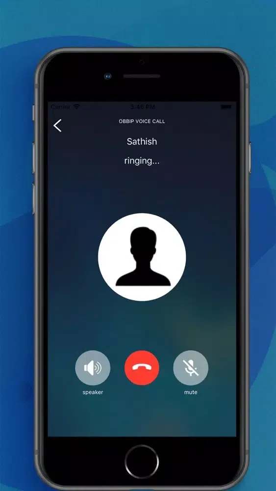 Screenshot di Obbip