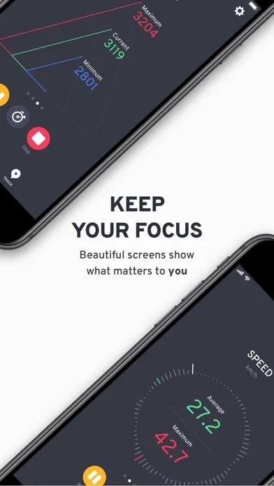 تصاویر Ski Buddy - Your Ski Tracker
