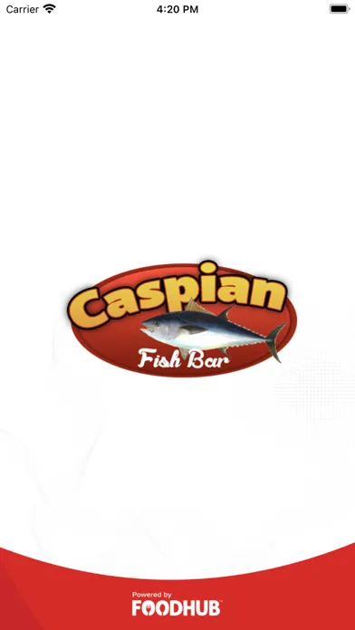 Caspian Fish Bar. স্ক্রিনশট