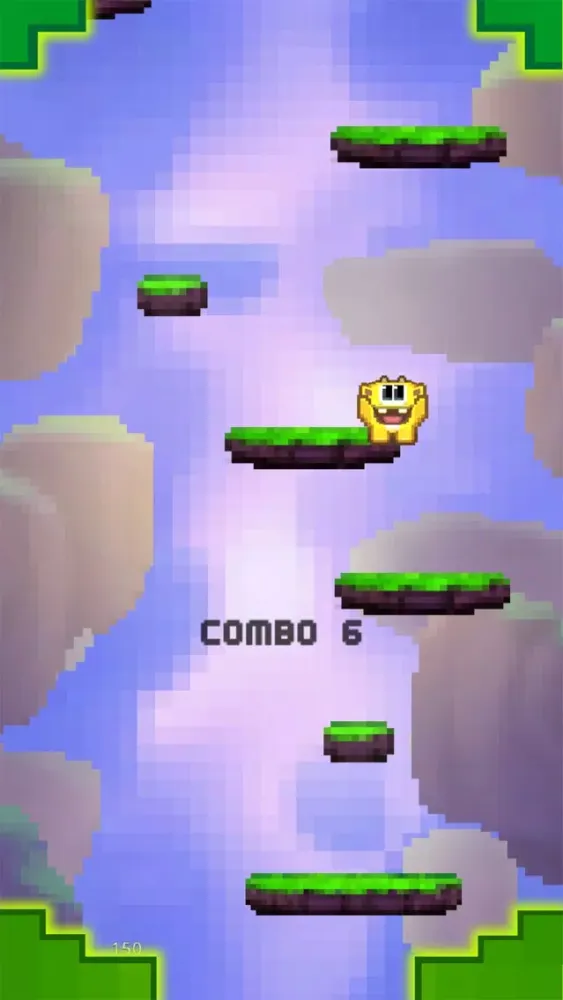 ภาพหน้าจอของ Keep Combo