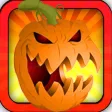 Haunted Halloween Spooky Ghost Pumpkins Crush Party