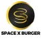 SPACE X BURGER