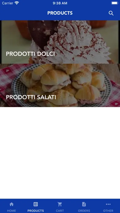 Zrzuty ekranu Il Pane di Gagliole