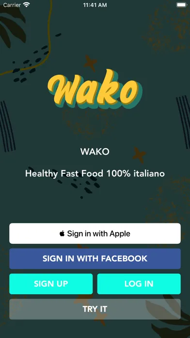 WAKO স্ক্রিনশট