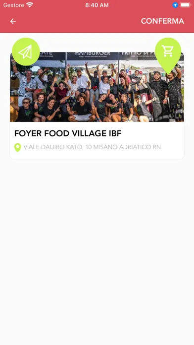 Rimini Food Lovers Screenshots