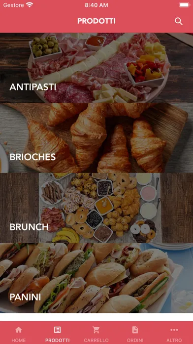 Rimini Food Lovers Screenshots