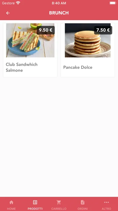 Rimini Food Lovers Screenshots