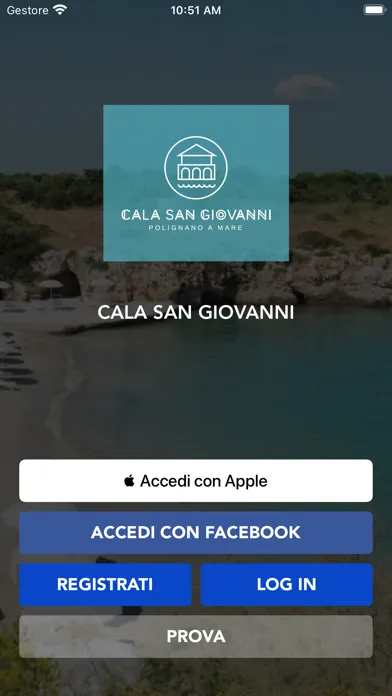 CALA SAN GIOVANNI應用截圖