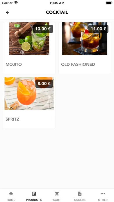 Screenshot di BABA UMBRELLA