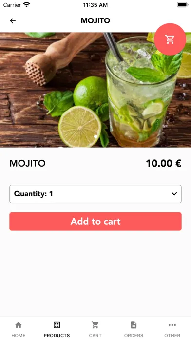 Screenshot di BABA UMBRELLA