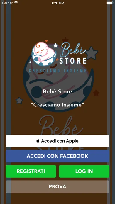 Bebè Store Screenshots