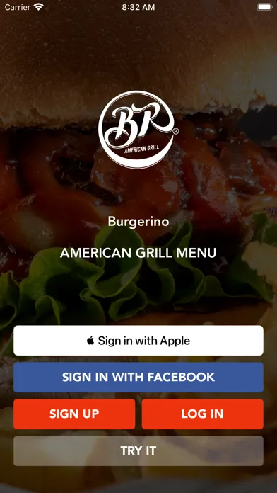 Captures d'écran de Burgerino