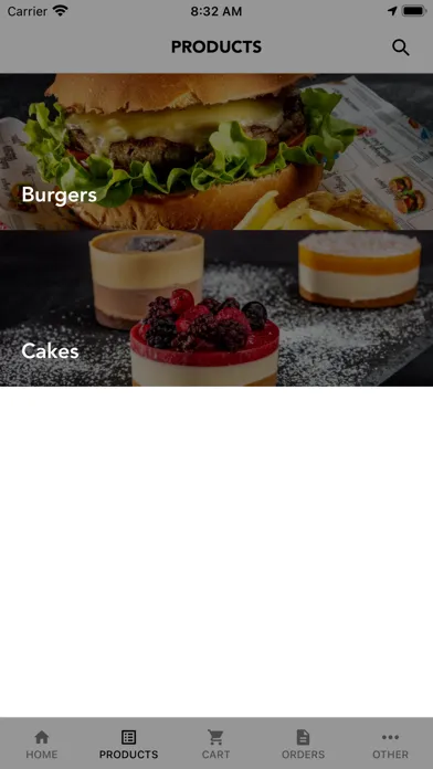 Captures d'écran de Burgerino