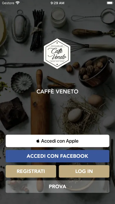 CAFFÈ VENETO Screenshots