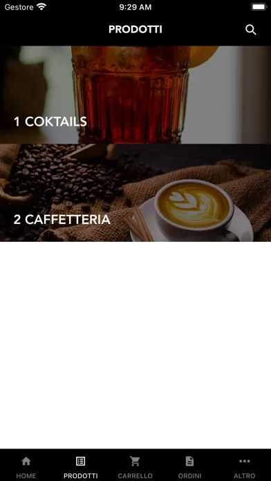 CAFFÈ VENETO Screenshots