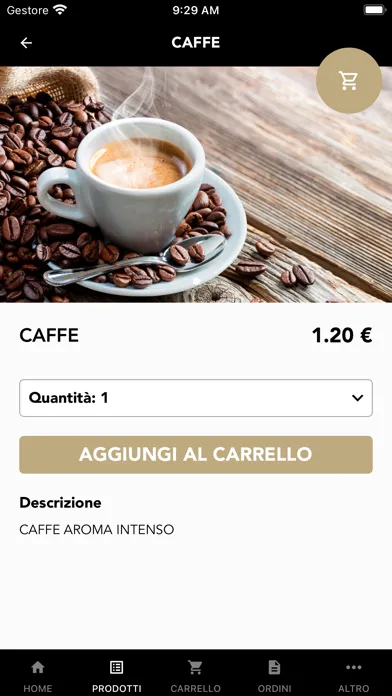 CAFFÈ VENETO Screenshots