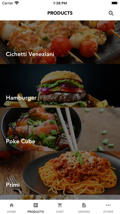 Скриншоты hum.us App
