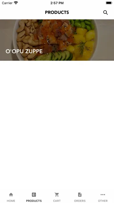 ภาพหน้าจอของ O'OPU POKE