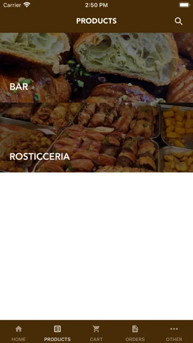 Capturas de pantalla de Dolce Forno De Tommaso