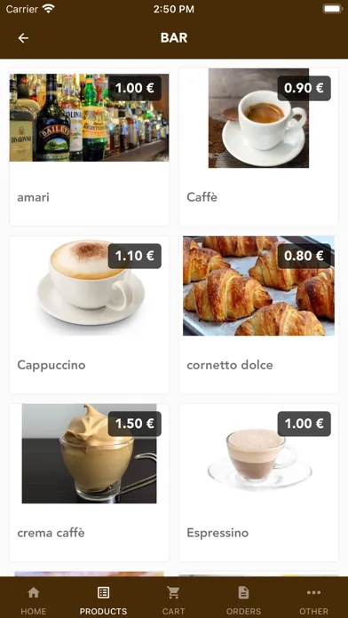 Capturas de pantalla de Dolce Forno De Tommaso