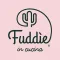 Fuddie in cucina