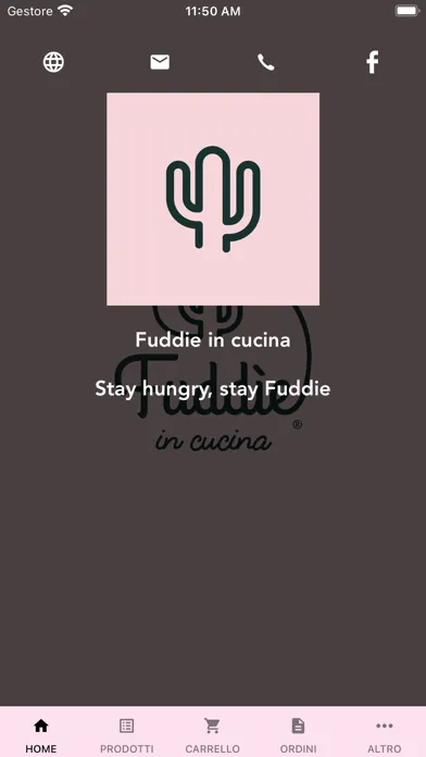 صور Fuddie in cucina