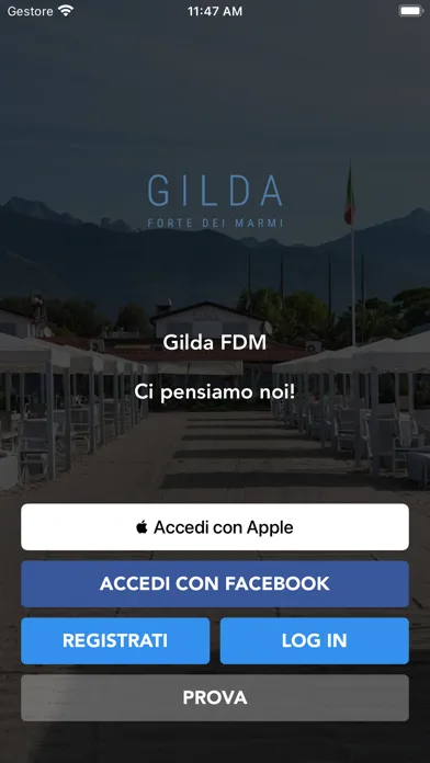 Gilda FDM應用截圖
