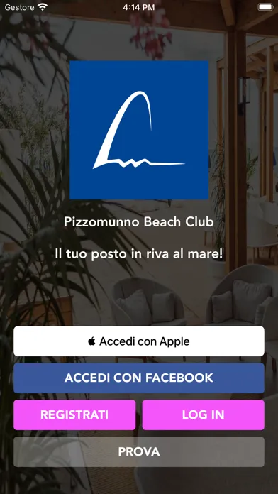 ภาพหน้าจอของ Pizzomunno Beach Club