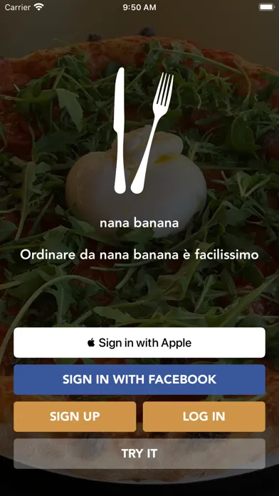 Capturas de pantalla de nana banana