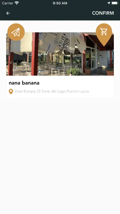 Capturas de pantalla de nana banana