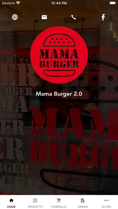 تصاویر Mama Burger 2.0