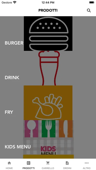 تصاویر Mama Burger 2.0