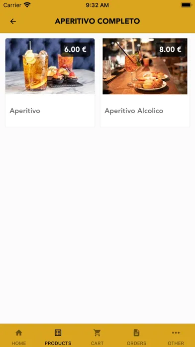 Capturas de pantalla de Movida café