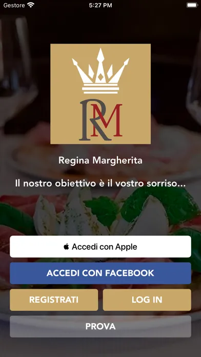 تصاویر Regina Margherita Restaurant