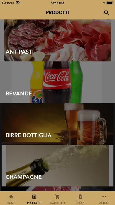 تصاویر Regina Margherita Restaurant