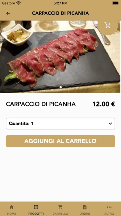 تصاویر Regina Margherita Restaurant