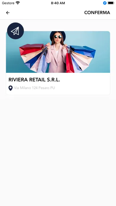 Riviera Shopping Club Screenshots