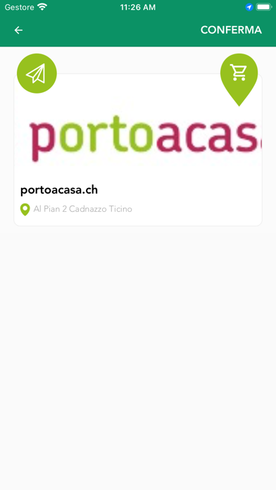 ภาพหน้าจอของ pOrtoAcasa