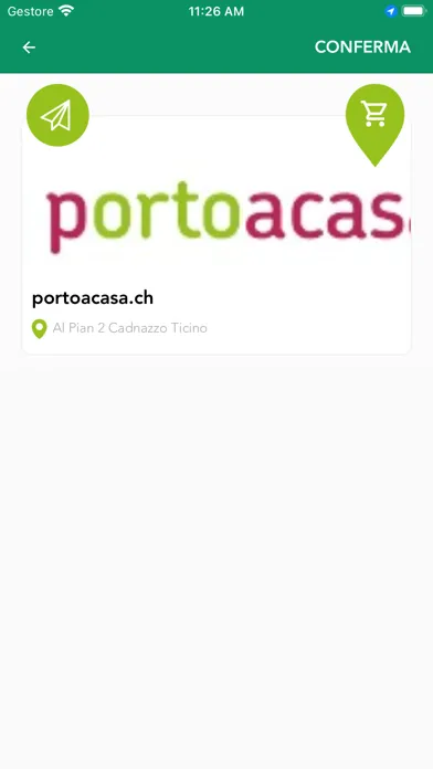 Ảnh chụp màn hình của pOrtoAcasa