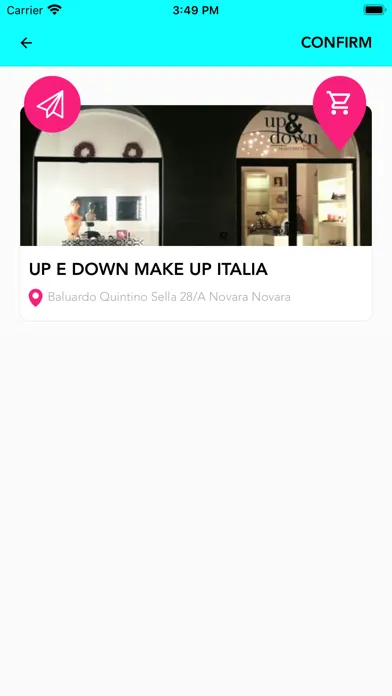 Up&Down Makeup Italia Screenshots