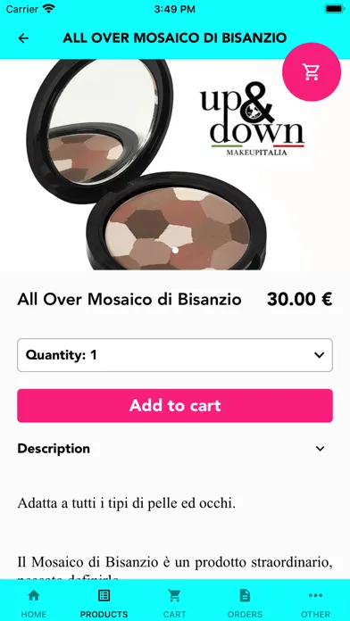 Up&Down Makeup Italia Screenshots