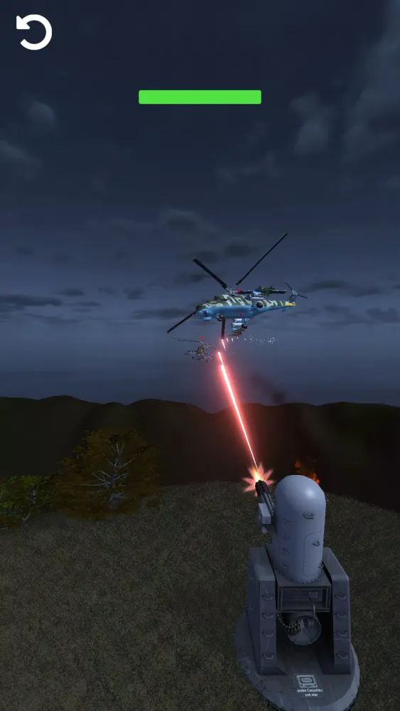 صور Airborne Attack