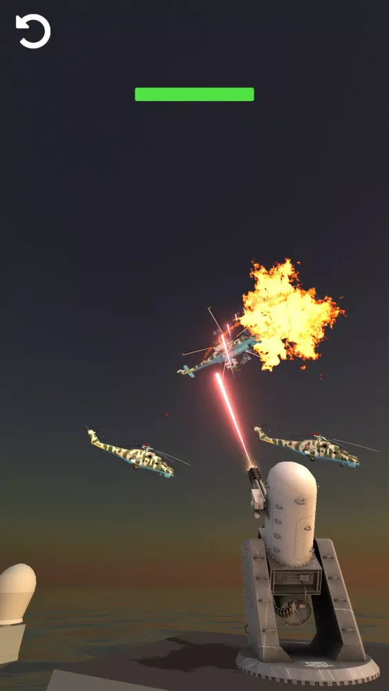 صور Airborne Attack