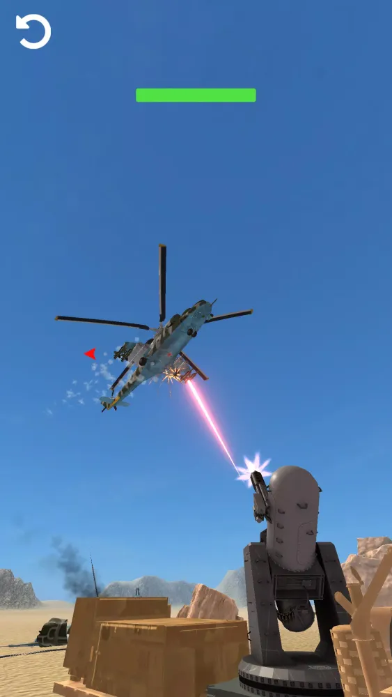 صور Airborne Attack