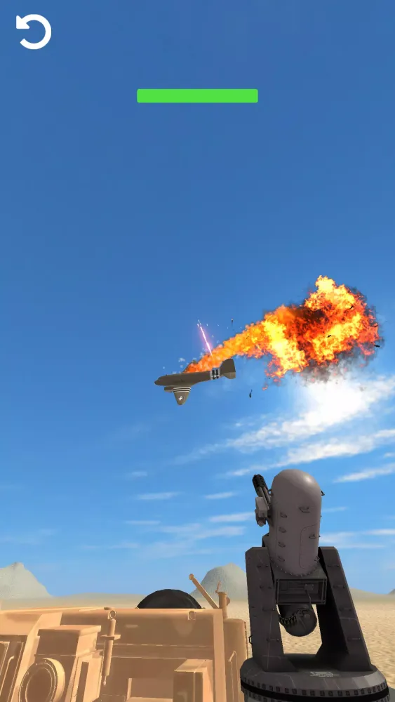 صور Airborne Attack