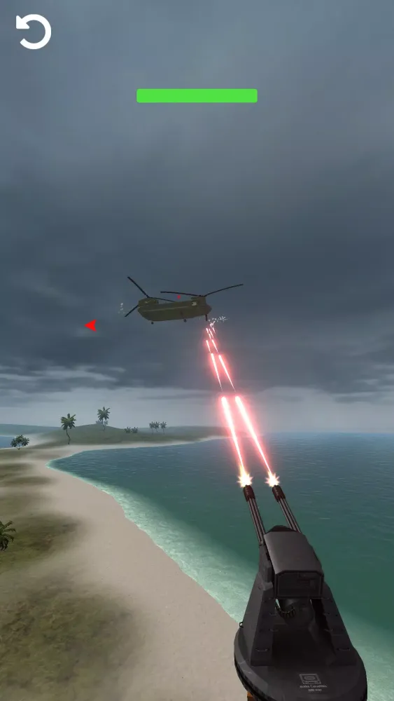 صور Airborne Attack
