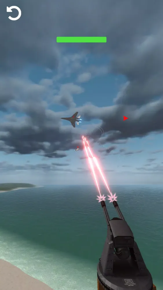 صور Airborne Attack