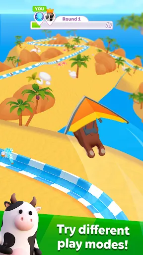 Tangkapan layar aquapark.io