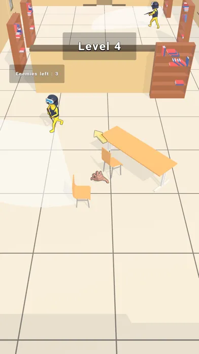 Hand Adventure 스크린샷