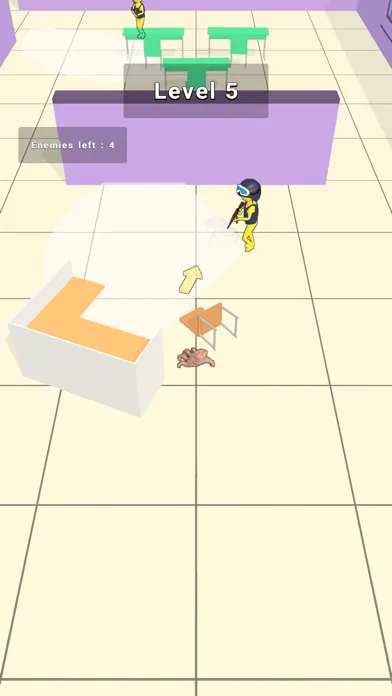 Hand Adventure 스크린샷